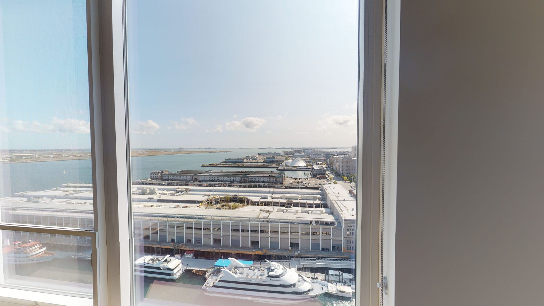 100 Pier 4 Blvd, Seaport District