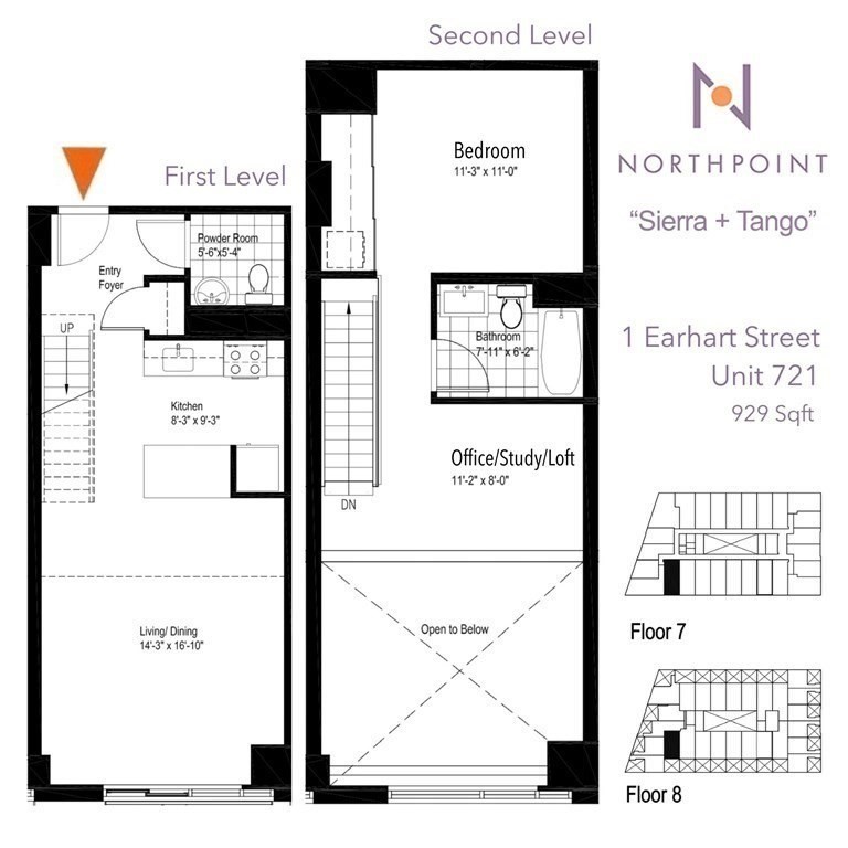 1 Earhart St, East Cambridge