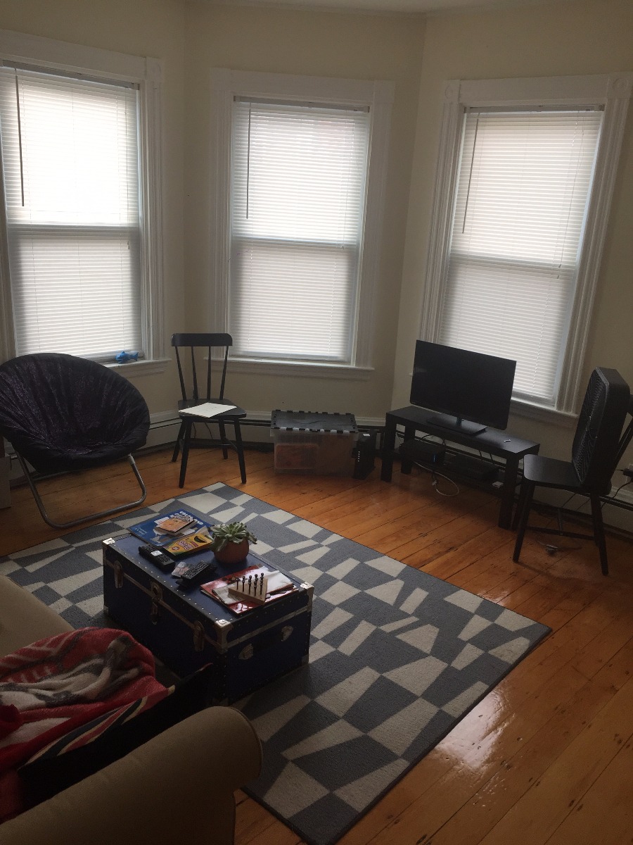 1 Folsom Ave, Mission Hill