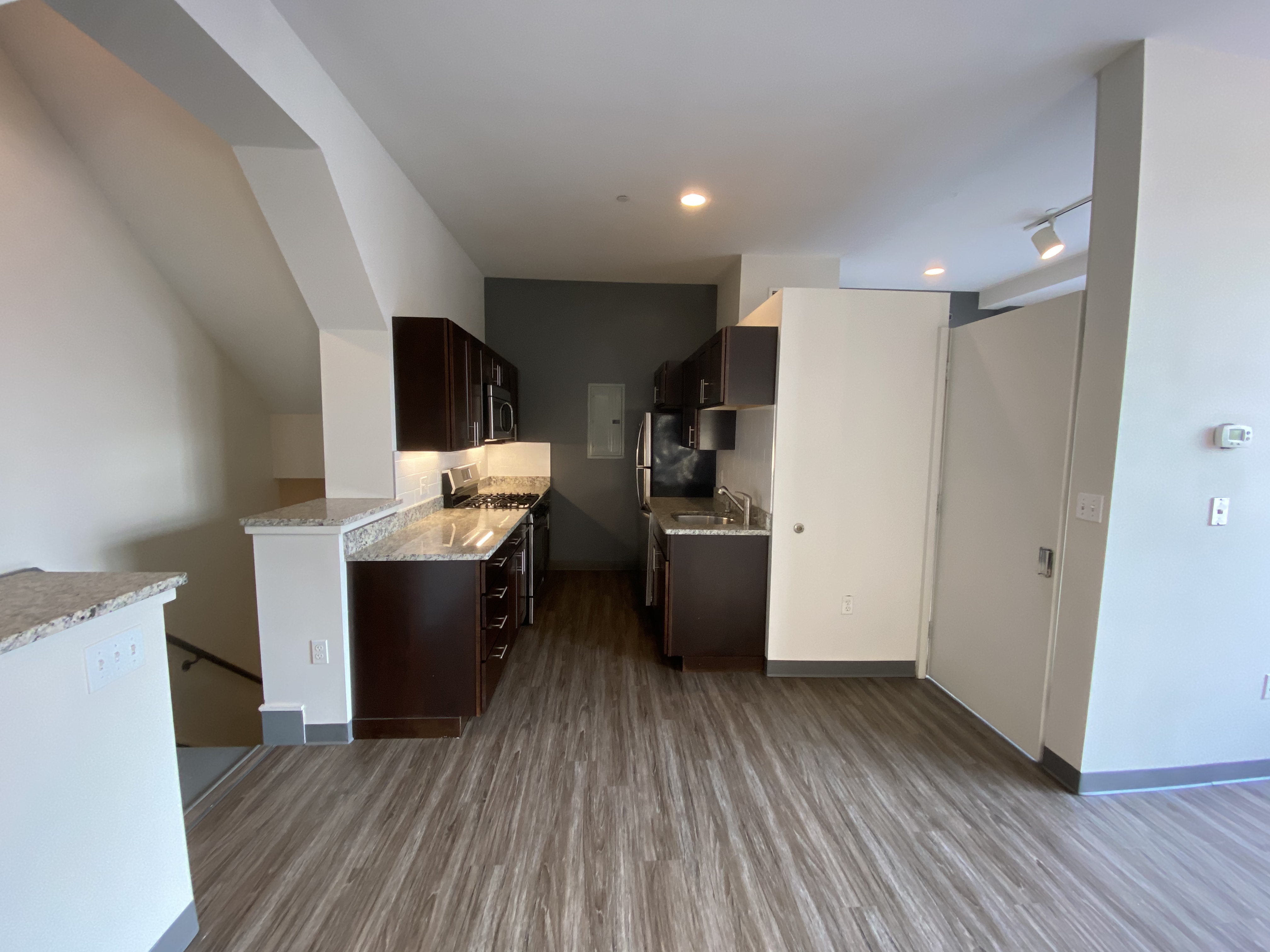 160 East Berkeley St, South End