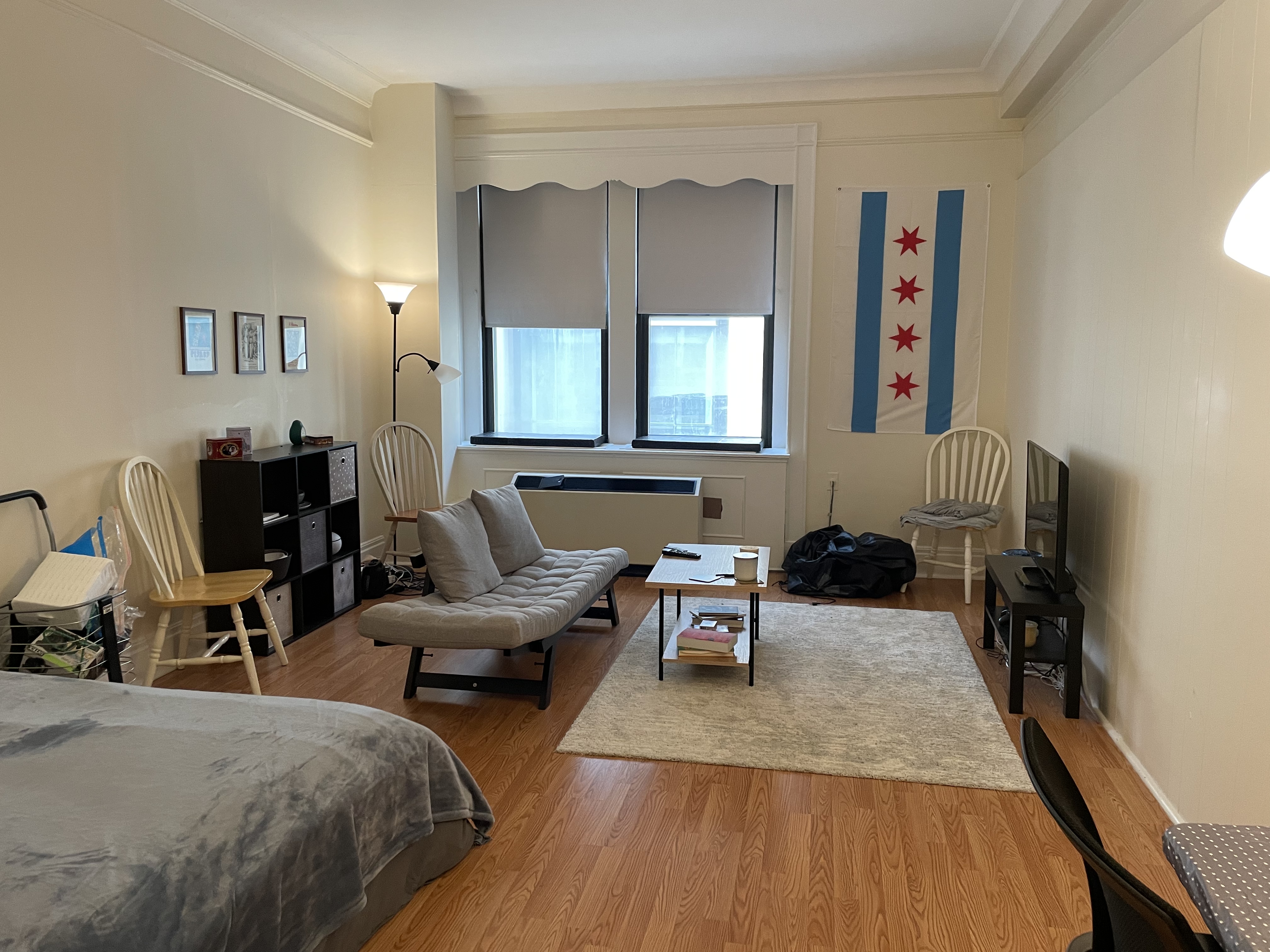 62 Boylston St, Chinatown