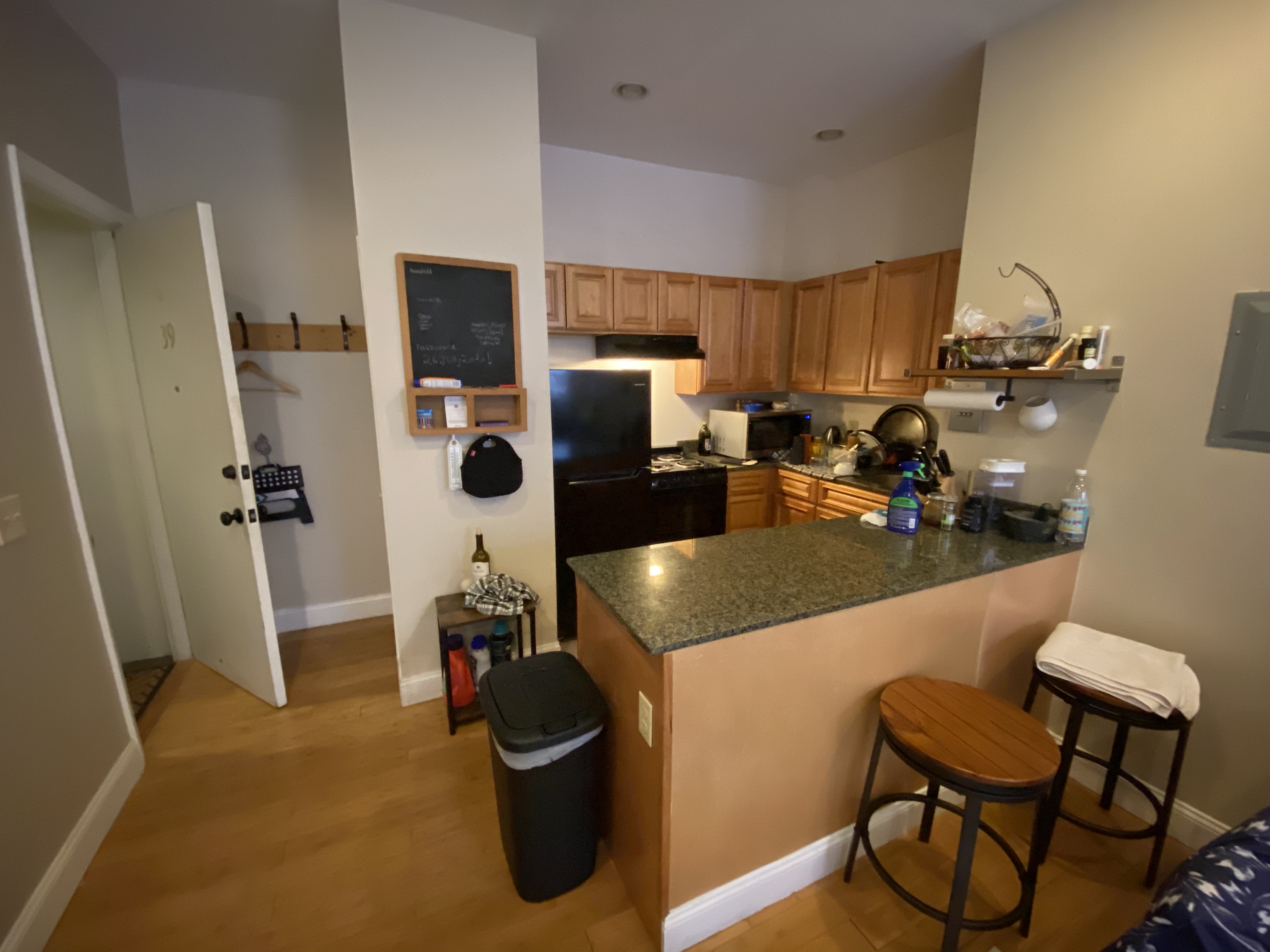 40 Saint Botolph St, Back Bay