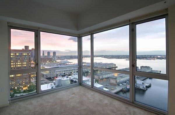 1 Park Ln, Seaport District