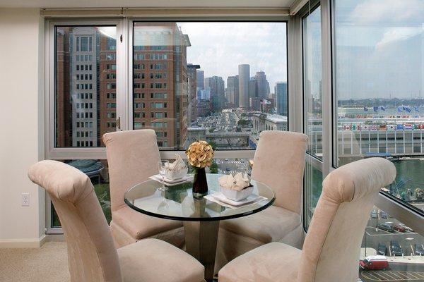 1 Park Ln, Seaport District