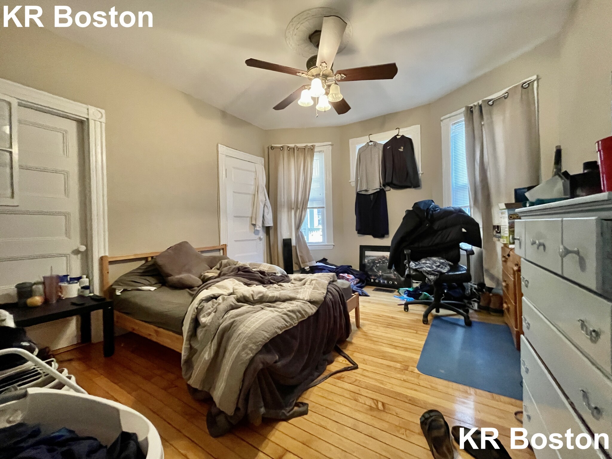 1 Parker Hill Ter, Mission Hill