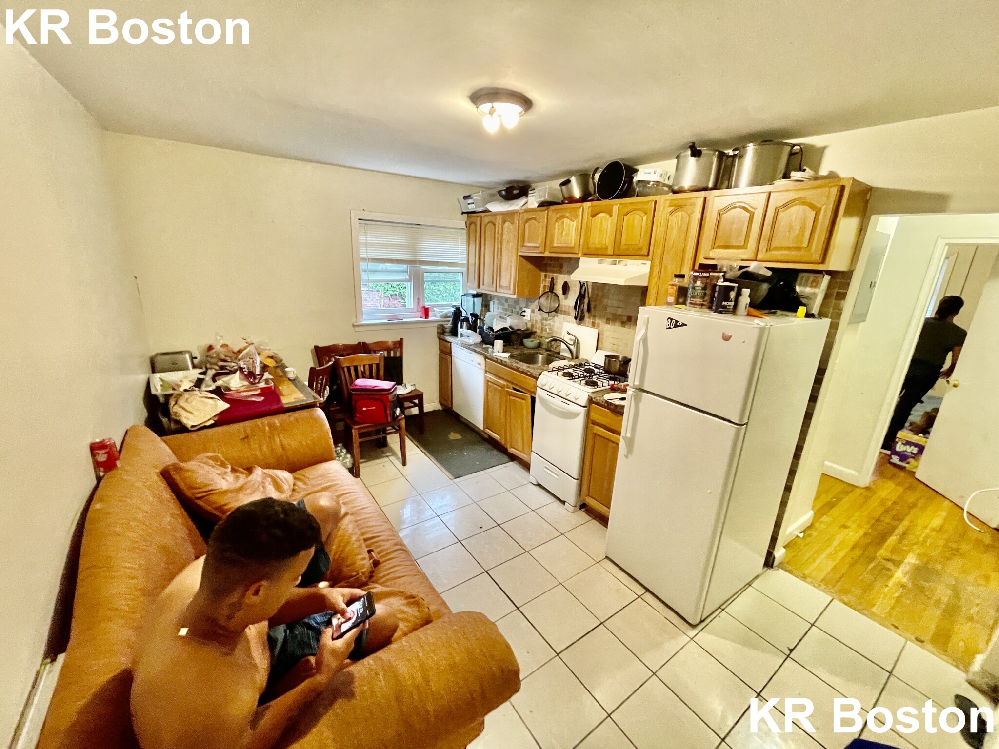 2 President Ter, Allston