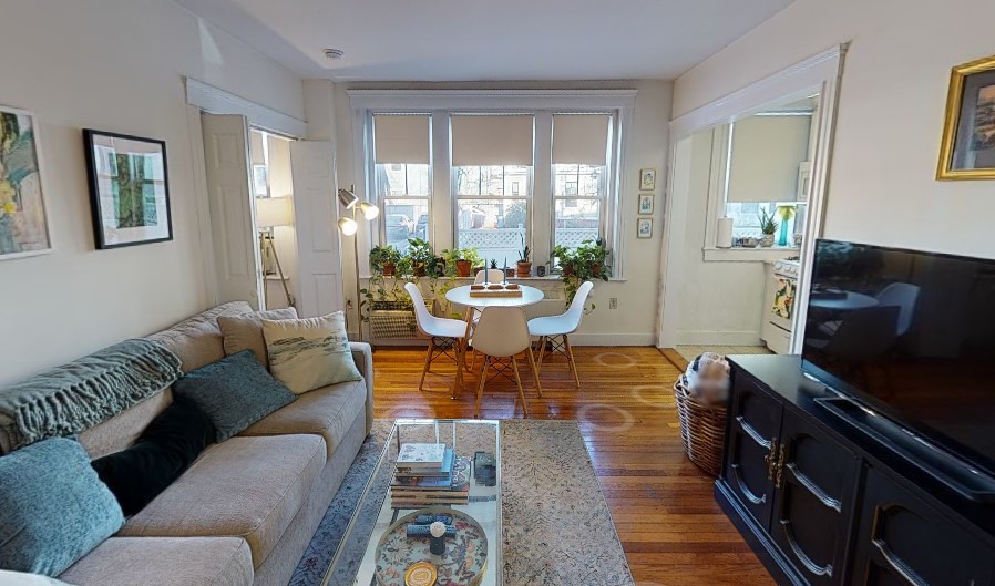 3 Langdon St, Harvard Square