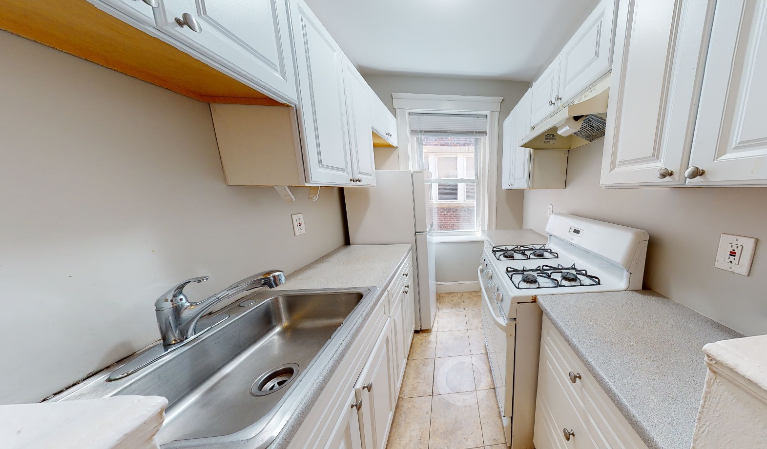 1 Gray St, Neighborhood Nine