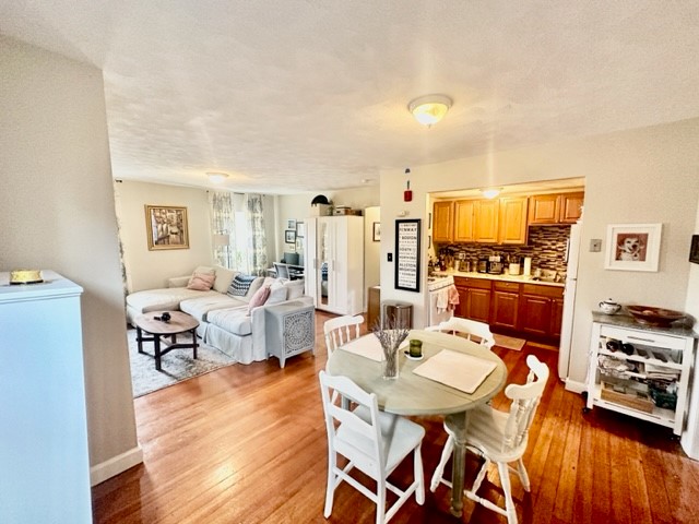 435 Hanover, North End