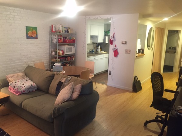 103 Gainsborough St, Fenway