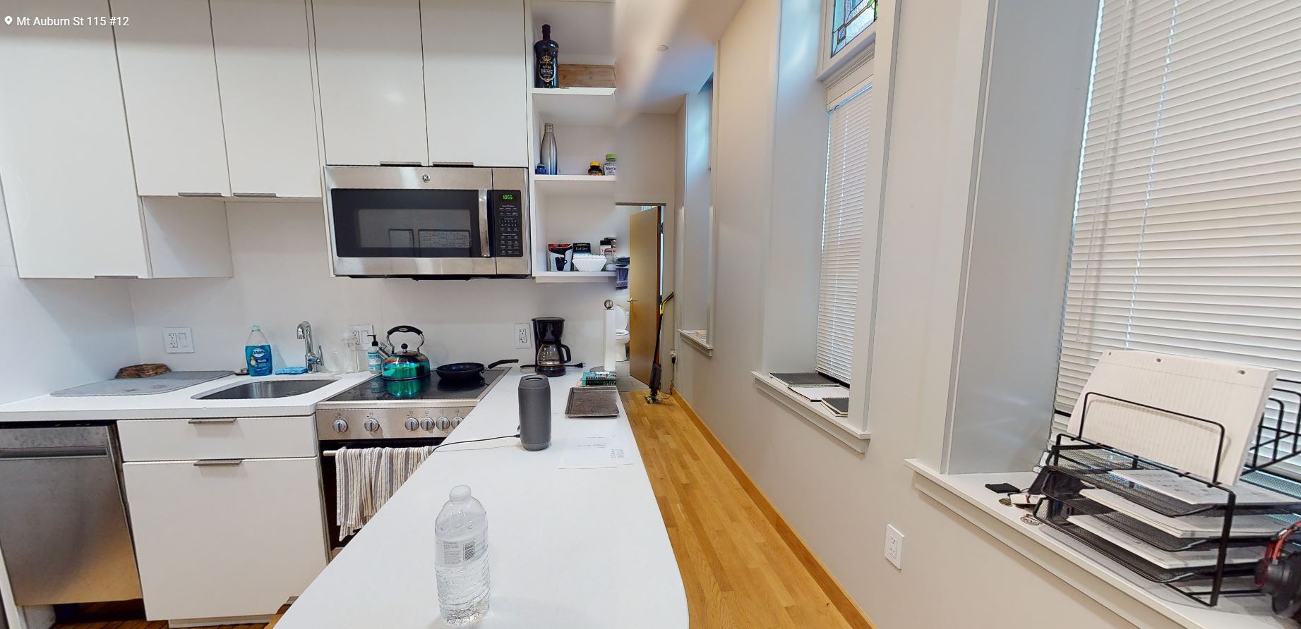 115 Mount Auburn St, Harvard Square