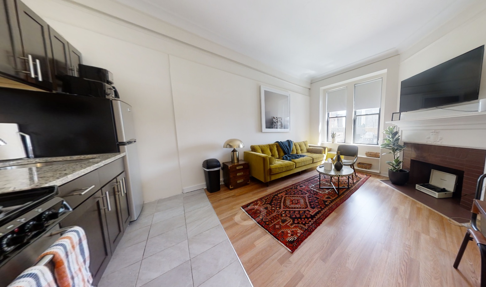 62 Boylston St, Back Bay