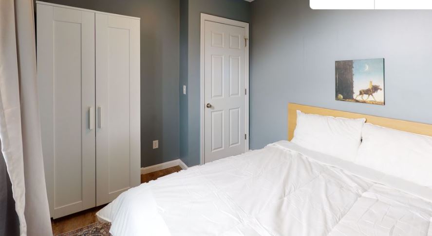 36 North Bennet St, North End