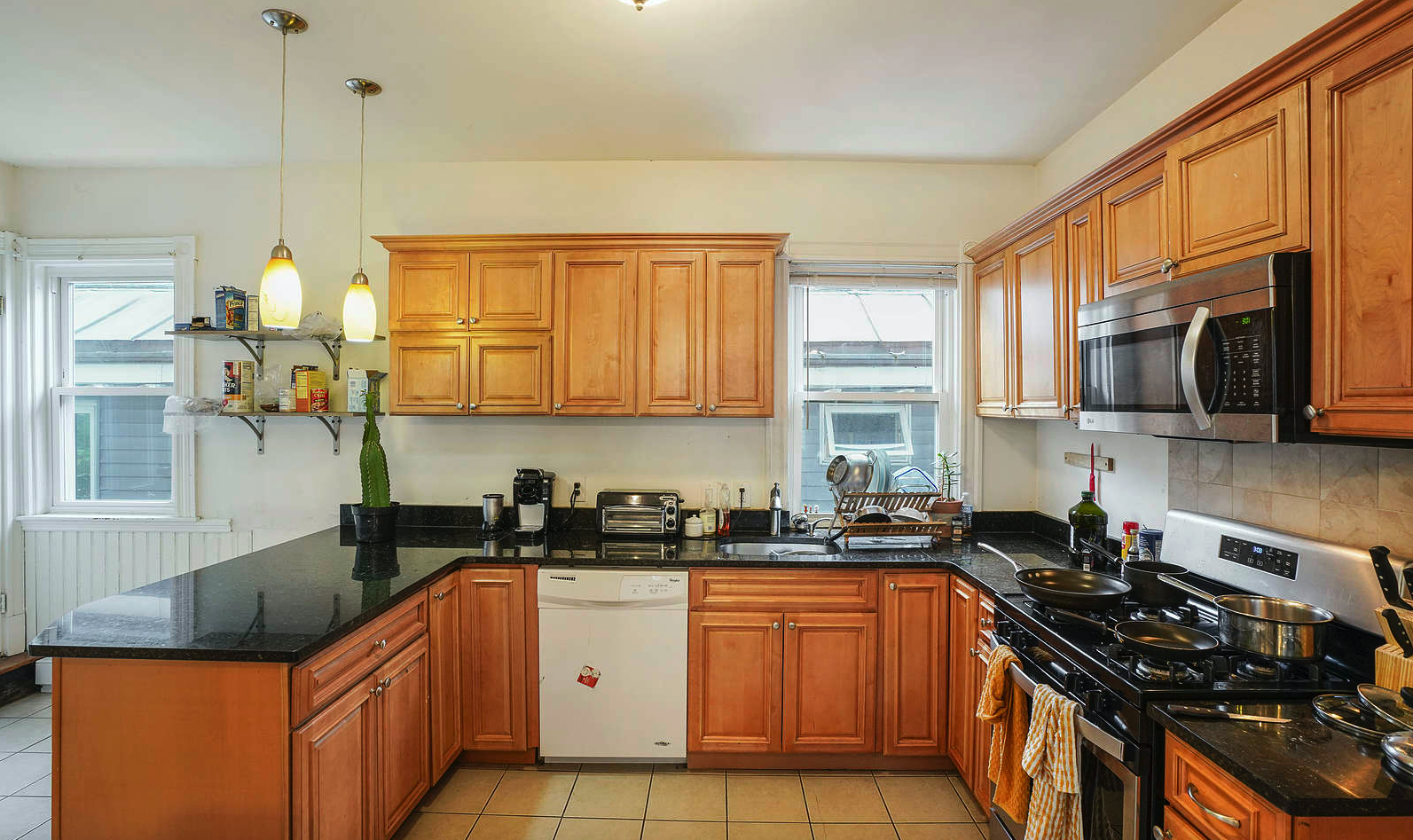 13 Sachem, Mission Hill