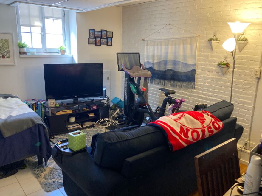 32 Irving St, Beacon Hill