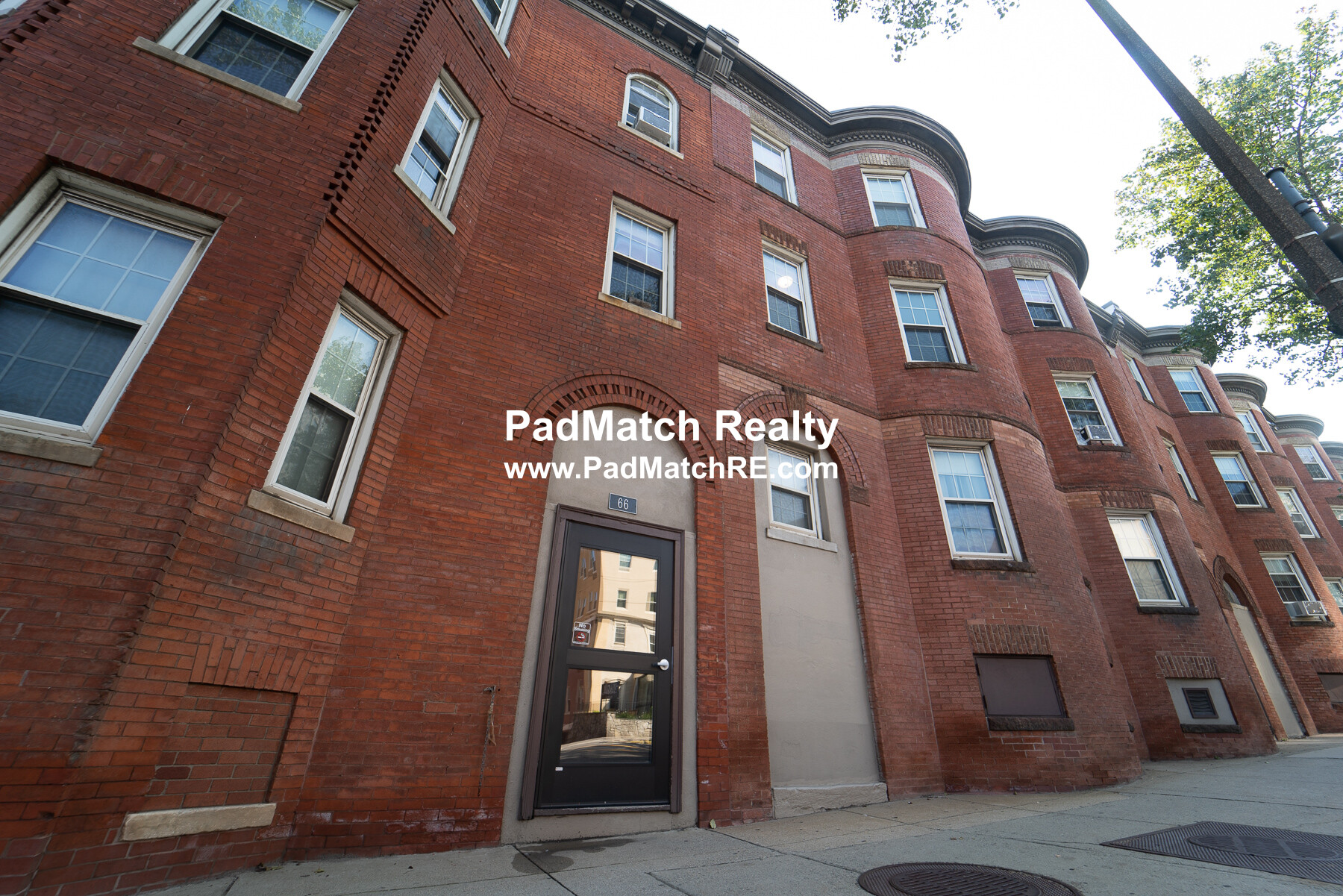 66 Huntington Ave, Mission Hill