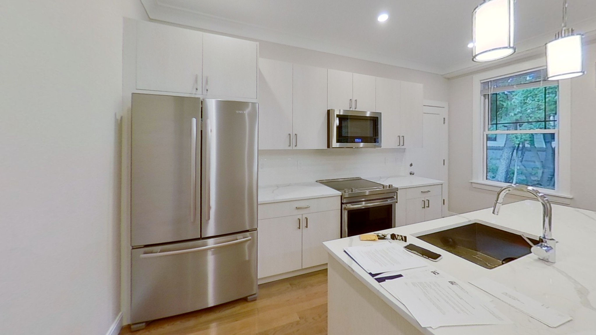 9 Mansfield, Allston