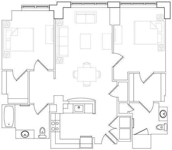 180 Brookline Ave, Fenway