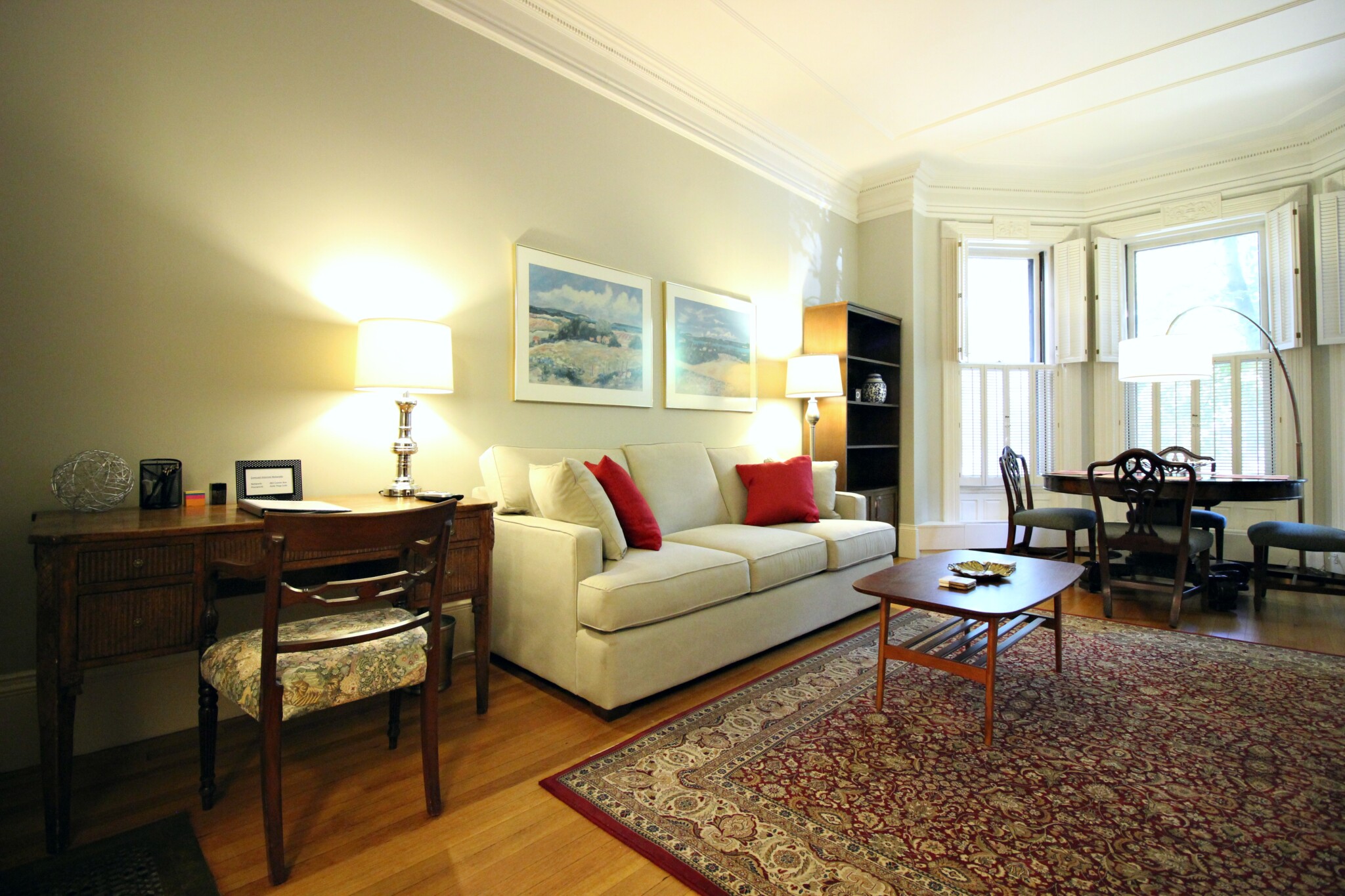 387 Commonwealth Ave, Back Bay