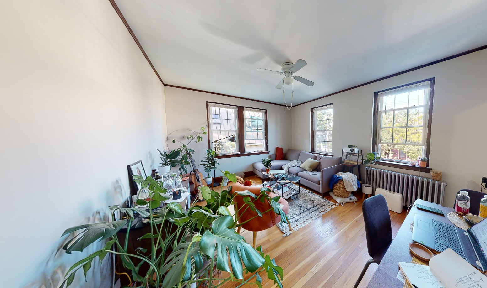 119 College Ave, Davis Square