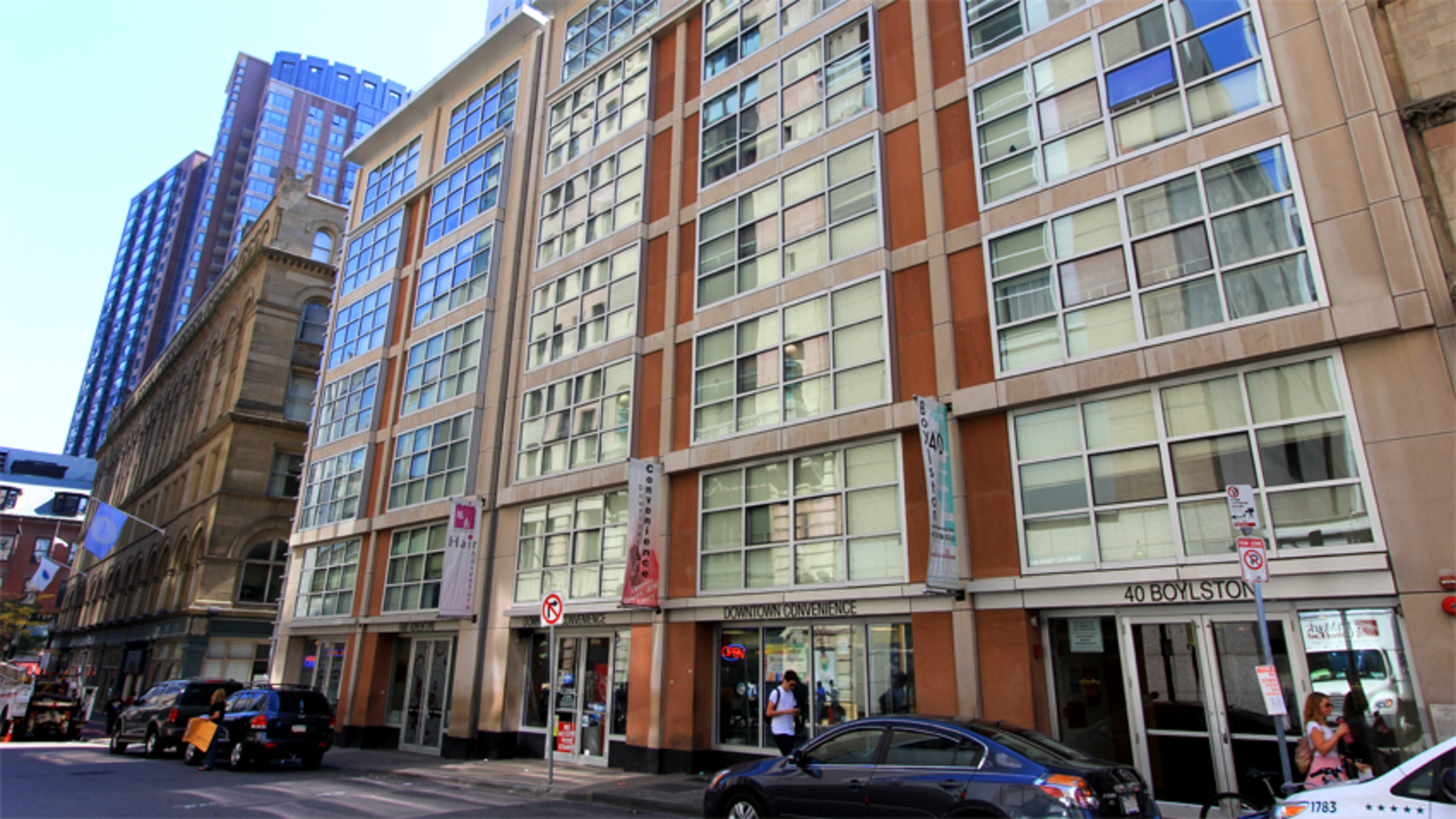 62.302 Boylston St, Back Bay