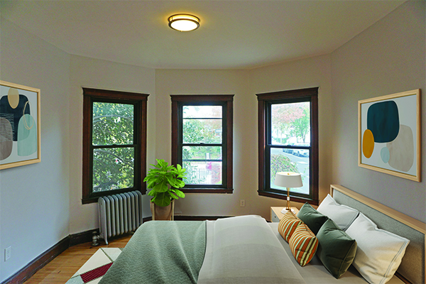 55 Queensberry St, Fenway