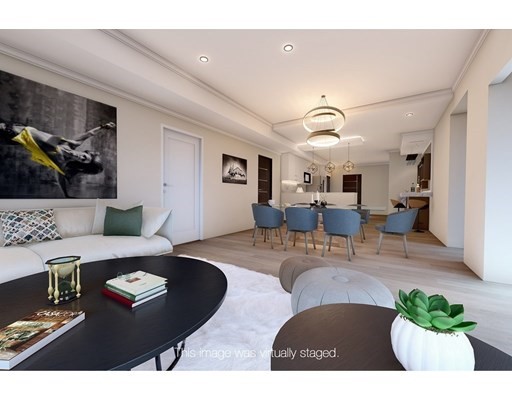 1950 Washington St, South End