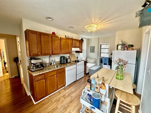 224 Hanover, North End