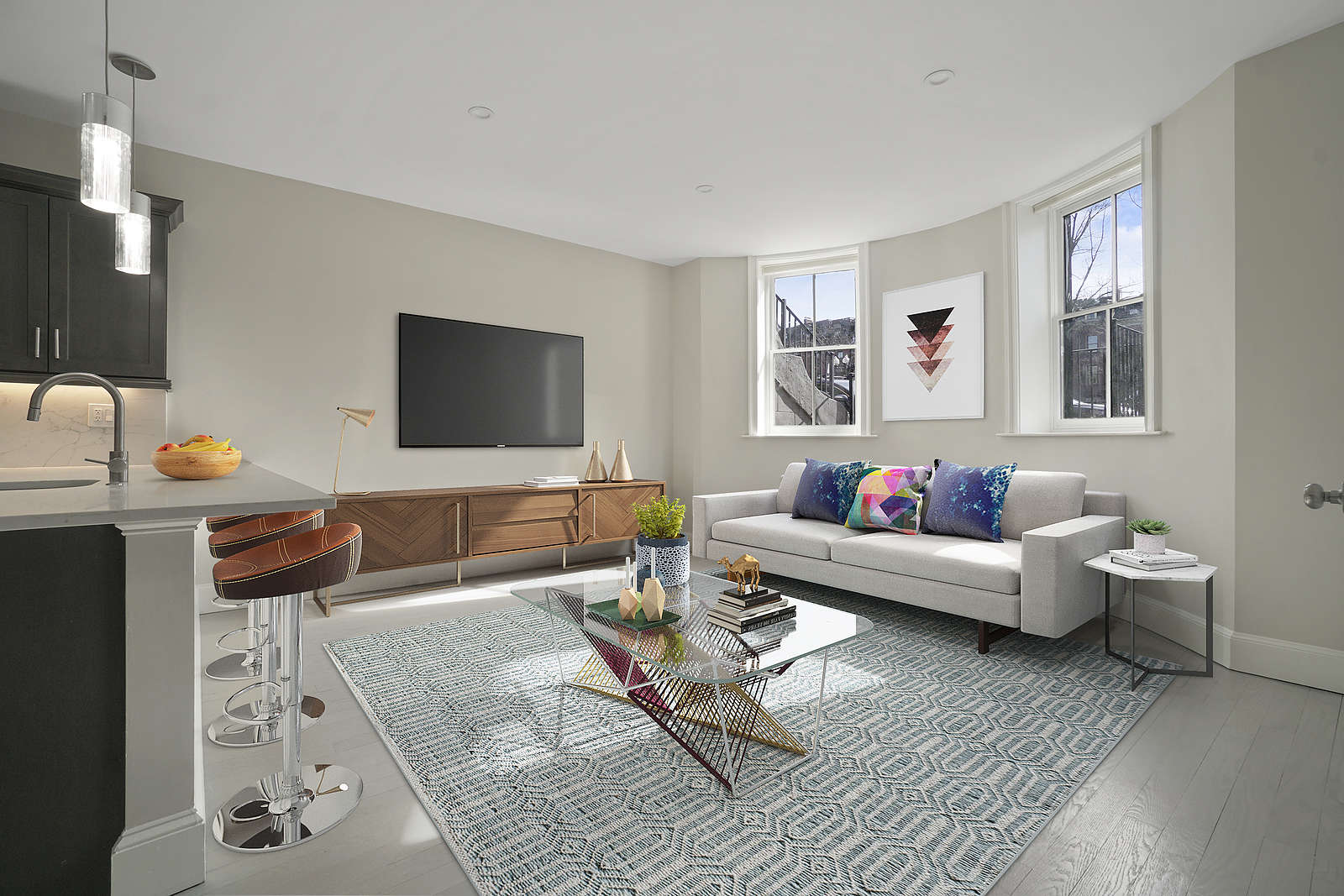 554 Massachusetts Ave, South End