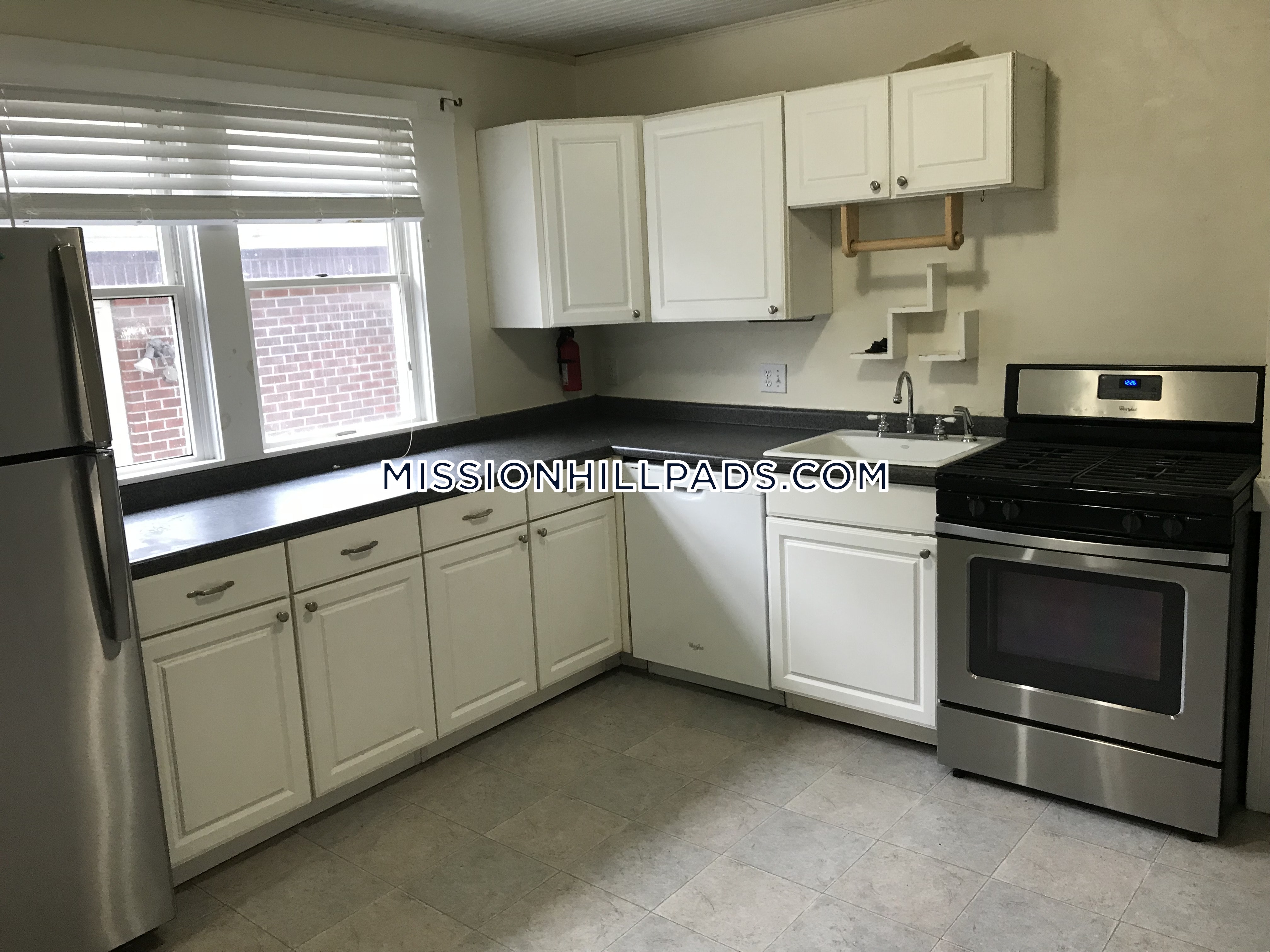 20 Sachem St, Mission Hill