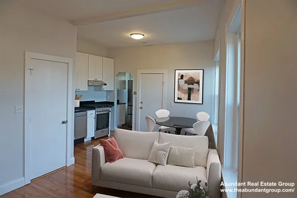 116 Willow St, Cambridgeport