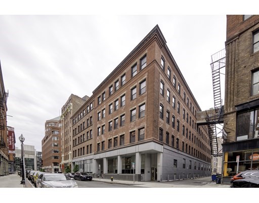 111 Beach St, Leather District