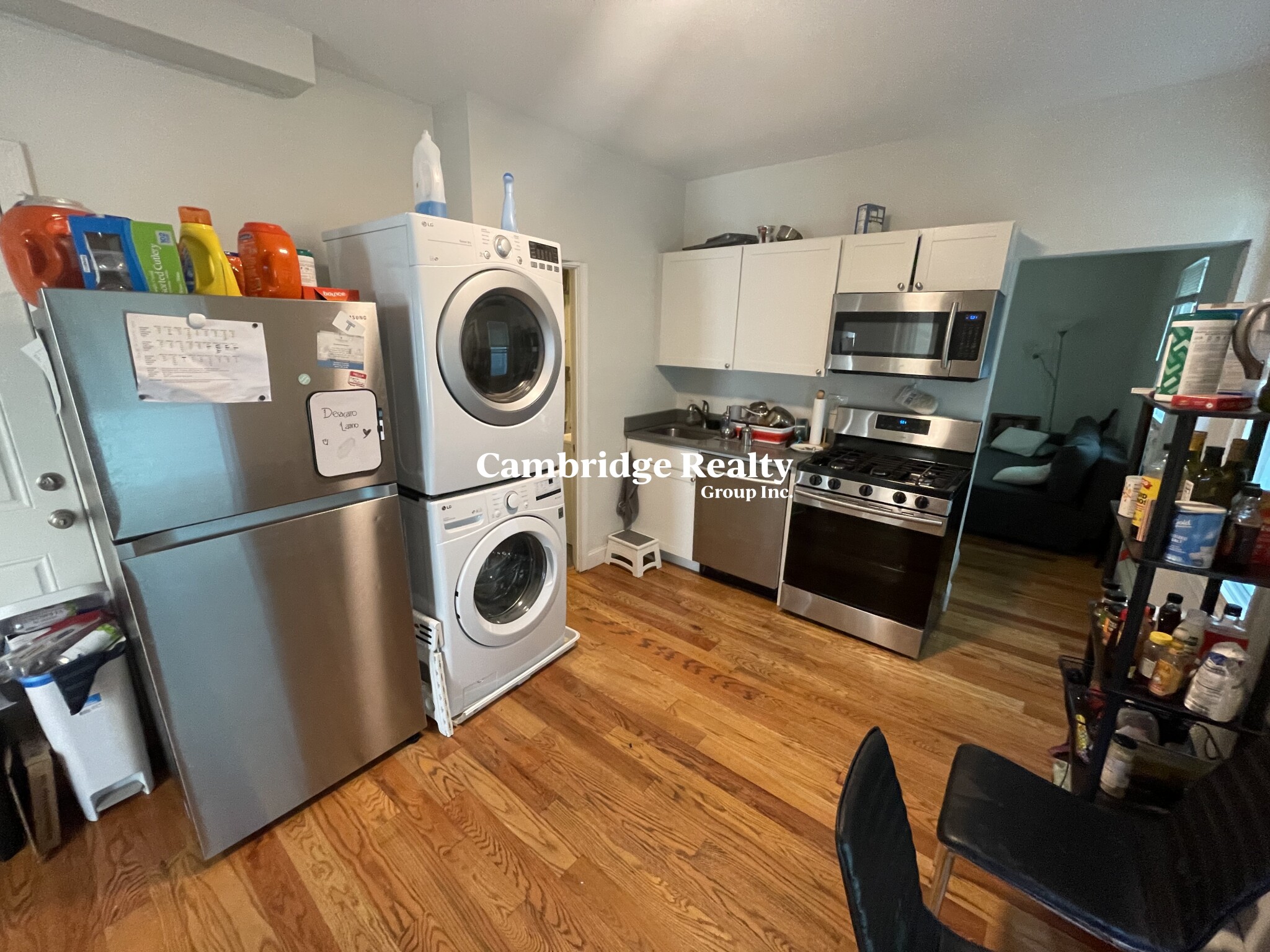 417 Cardinal Medeiros Ave, East Cambridge