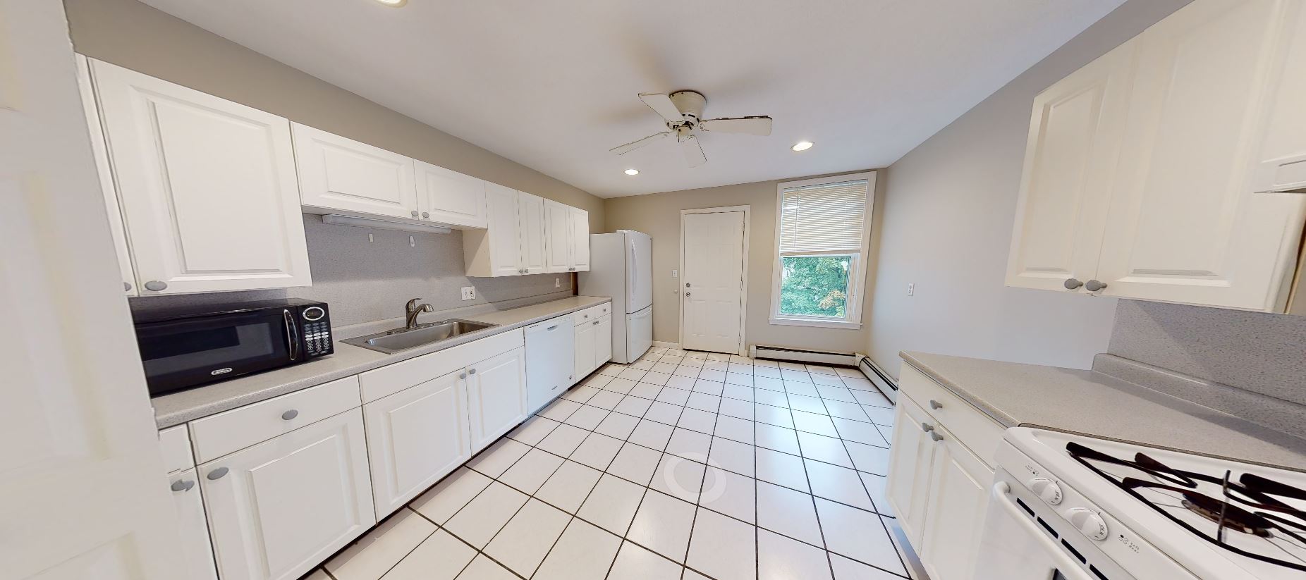 11 Beacon St, Ward Two