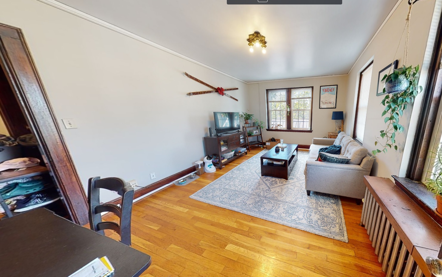 119 College Ave, Powderhouse