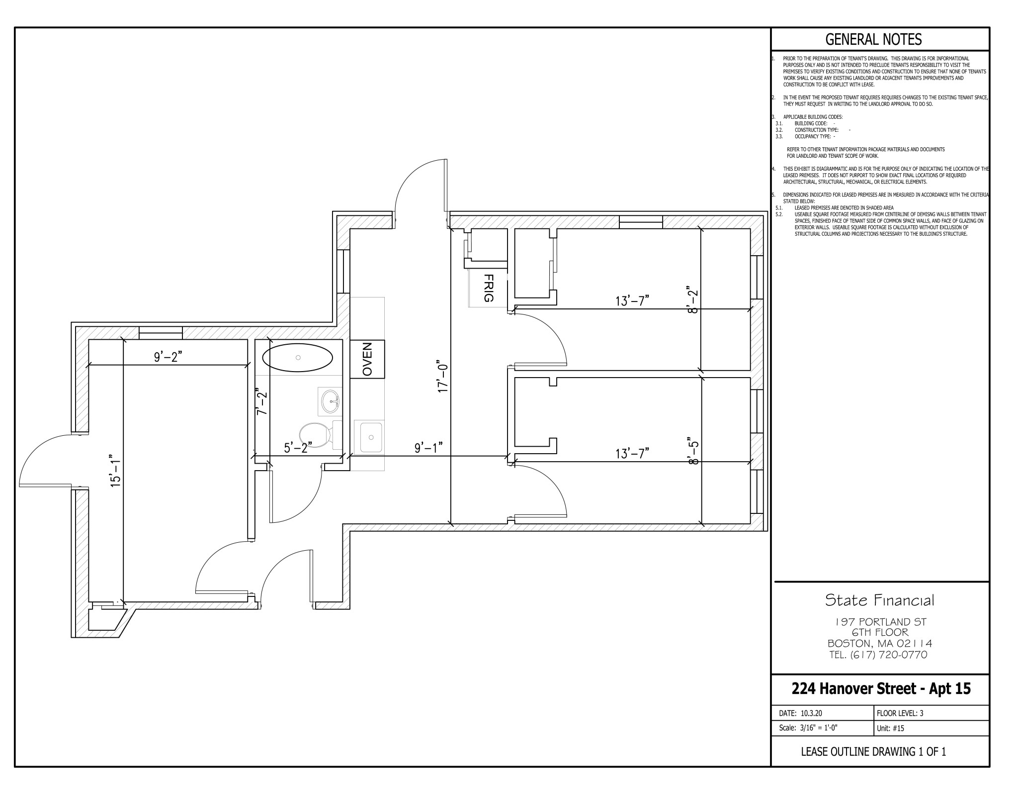 224 Hanover St, North End