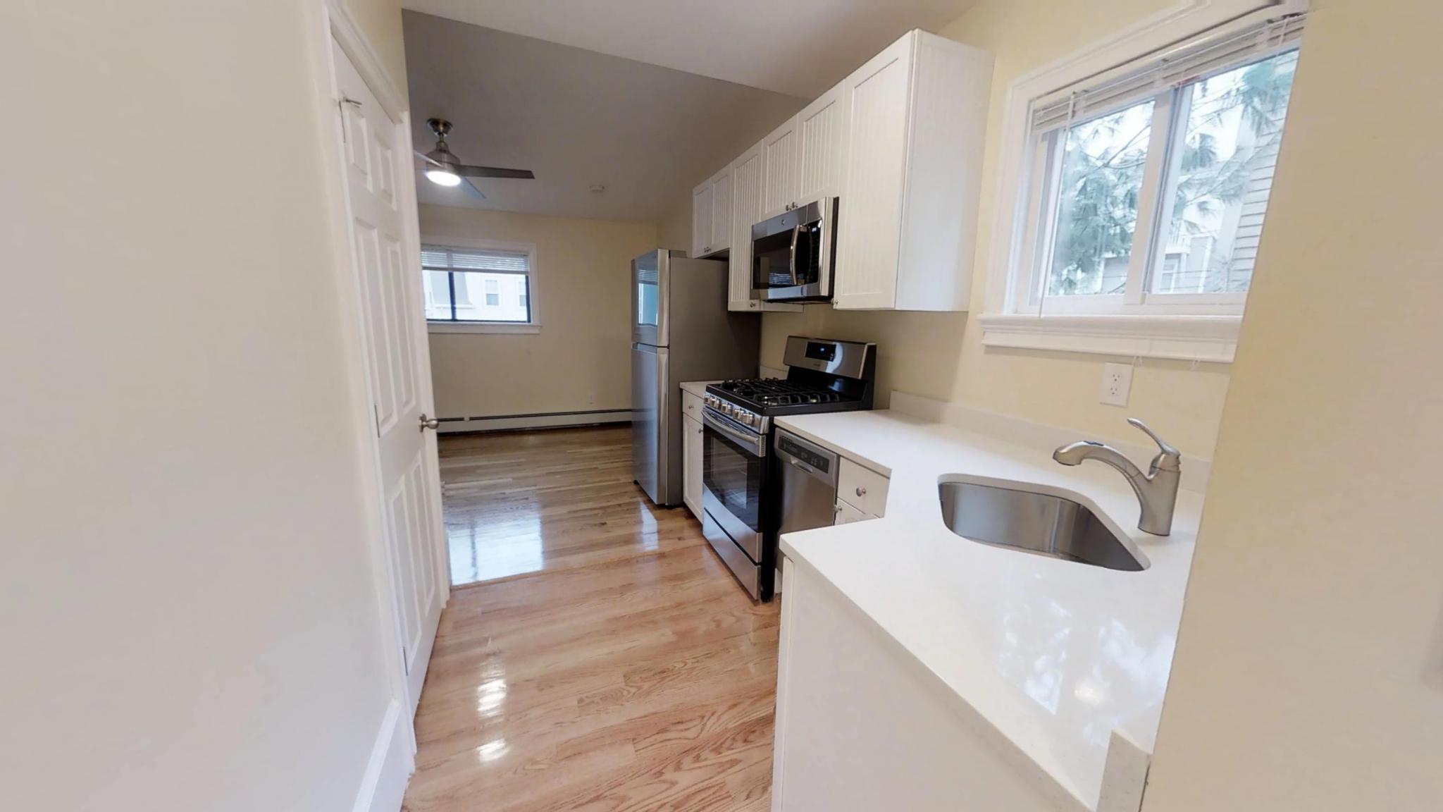 65 Walden, Porter Square