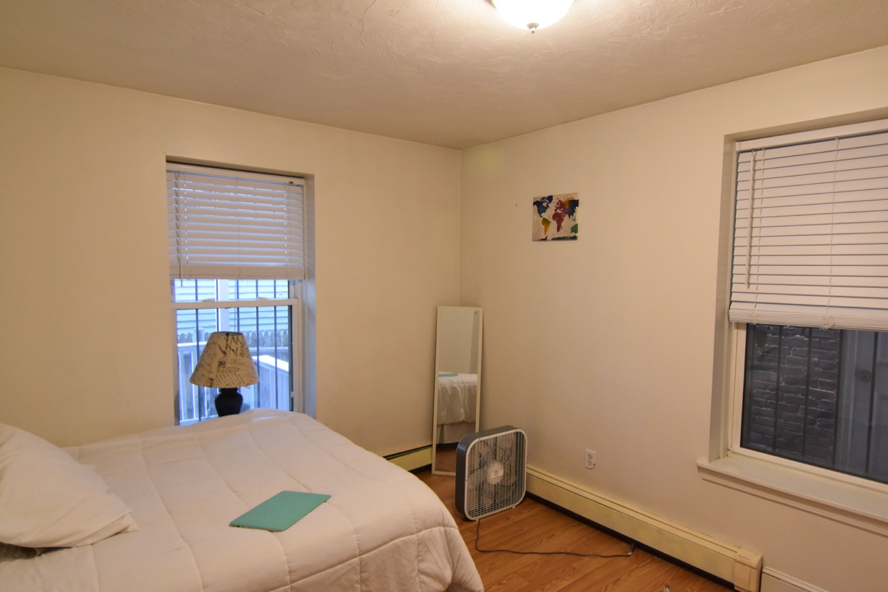 3 Saxton, Dorchester