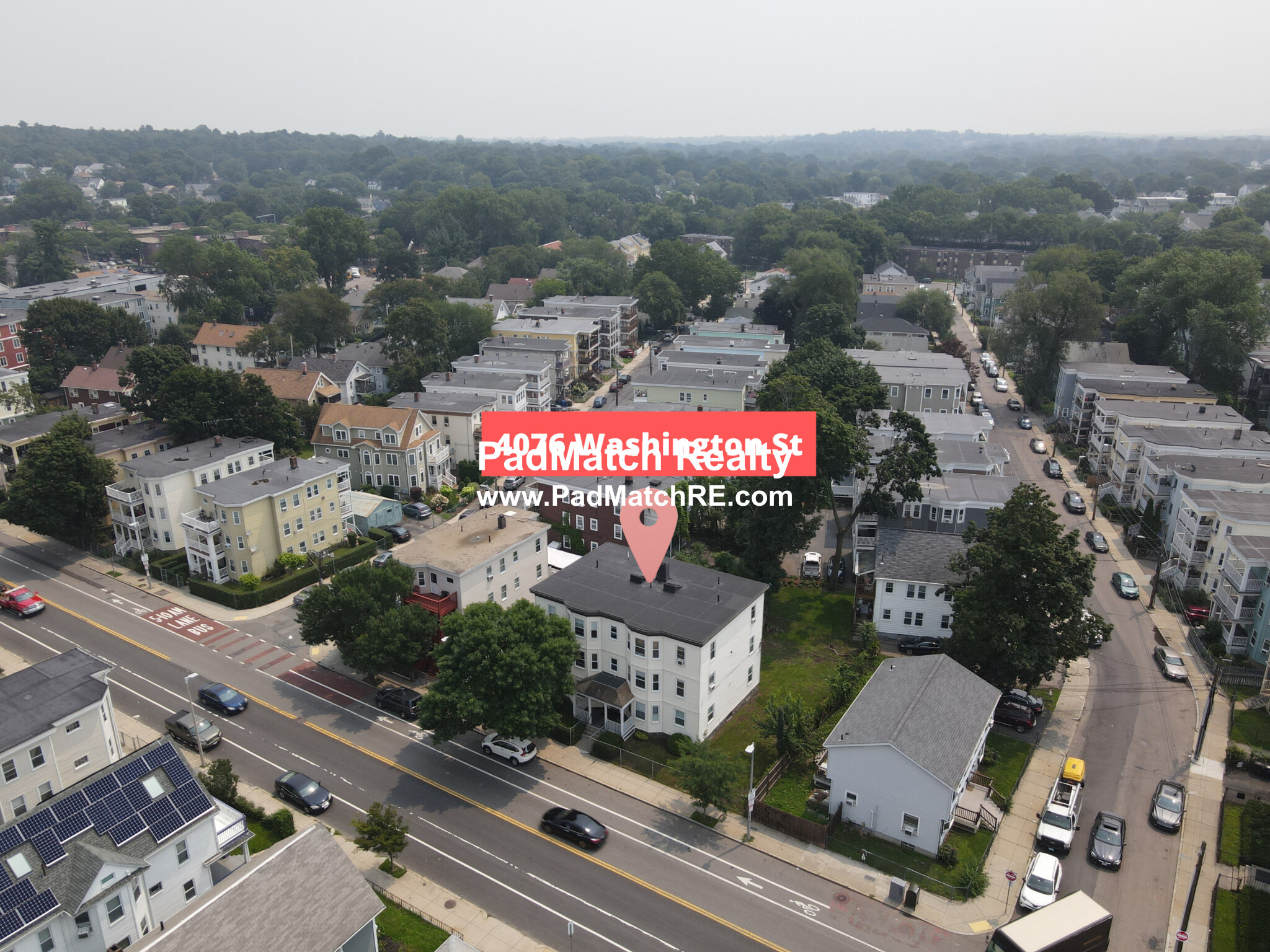 4076 Washington St, Roslindale