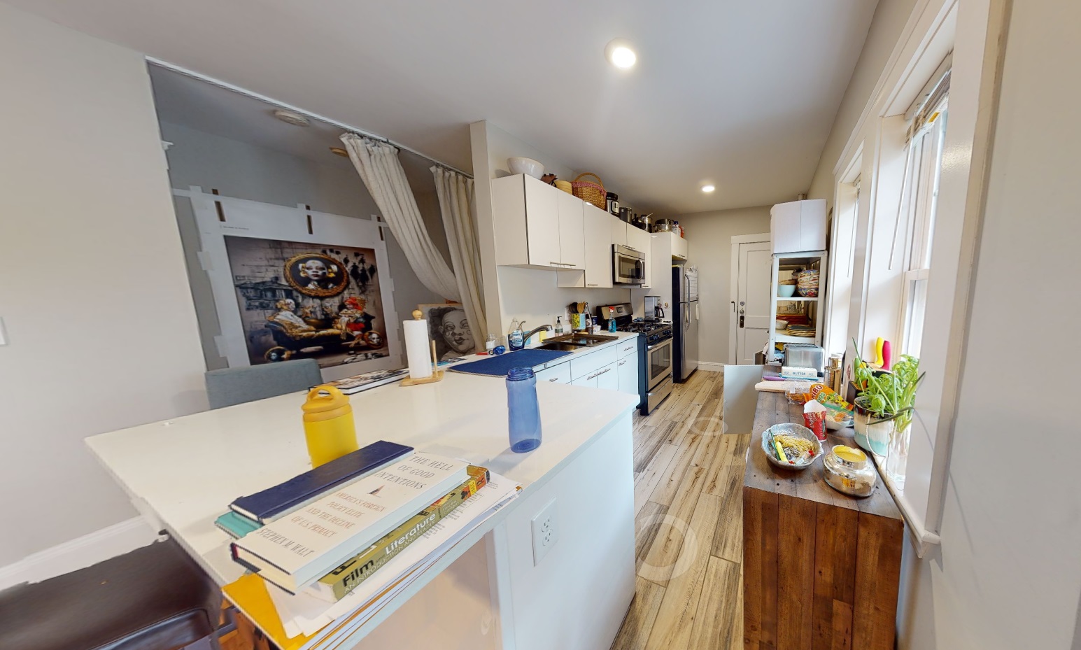 11 Story St, Harvard Square