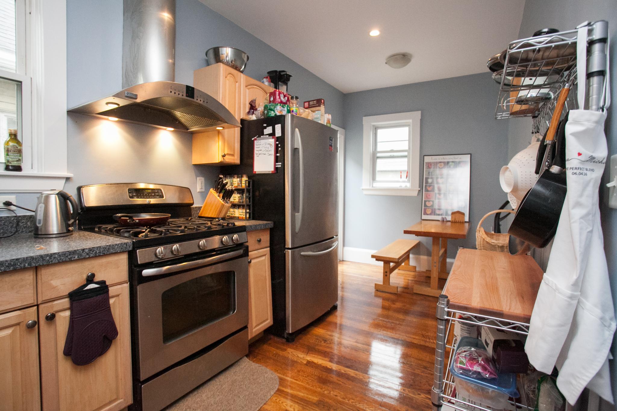 98 Elm, Porter Square