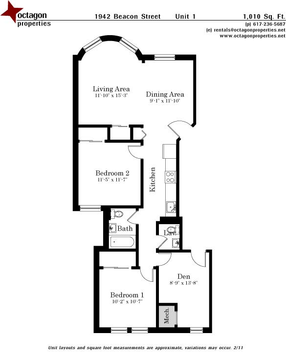 1942 Beacon St, Brighton