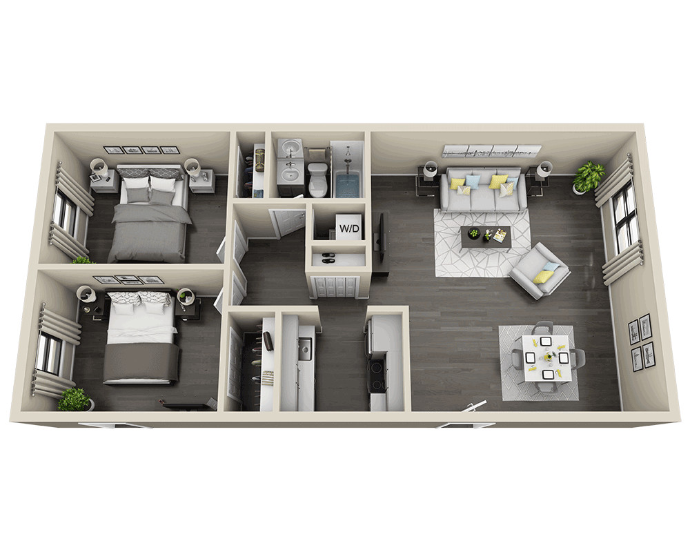 7 Harcourt, Back Bay