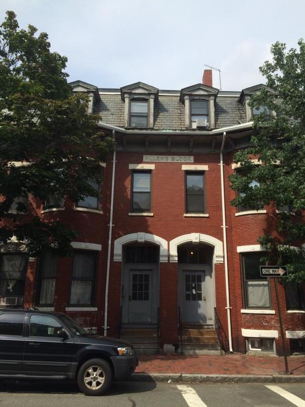 179 Harvard St, Central Square