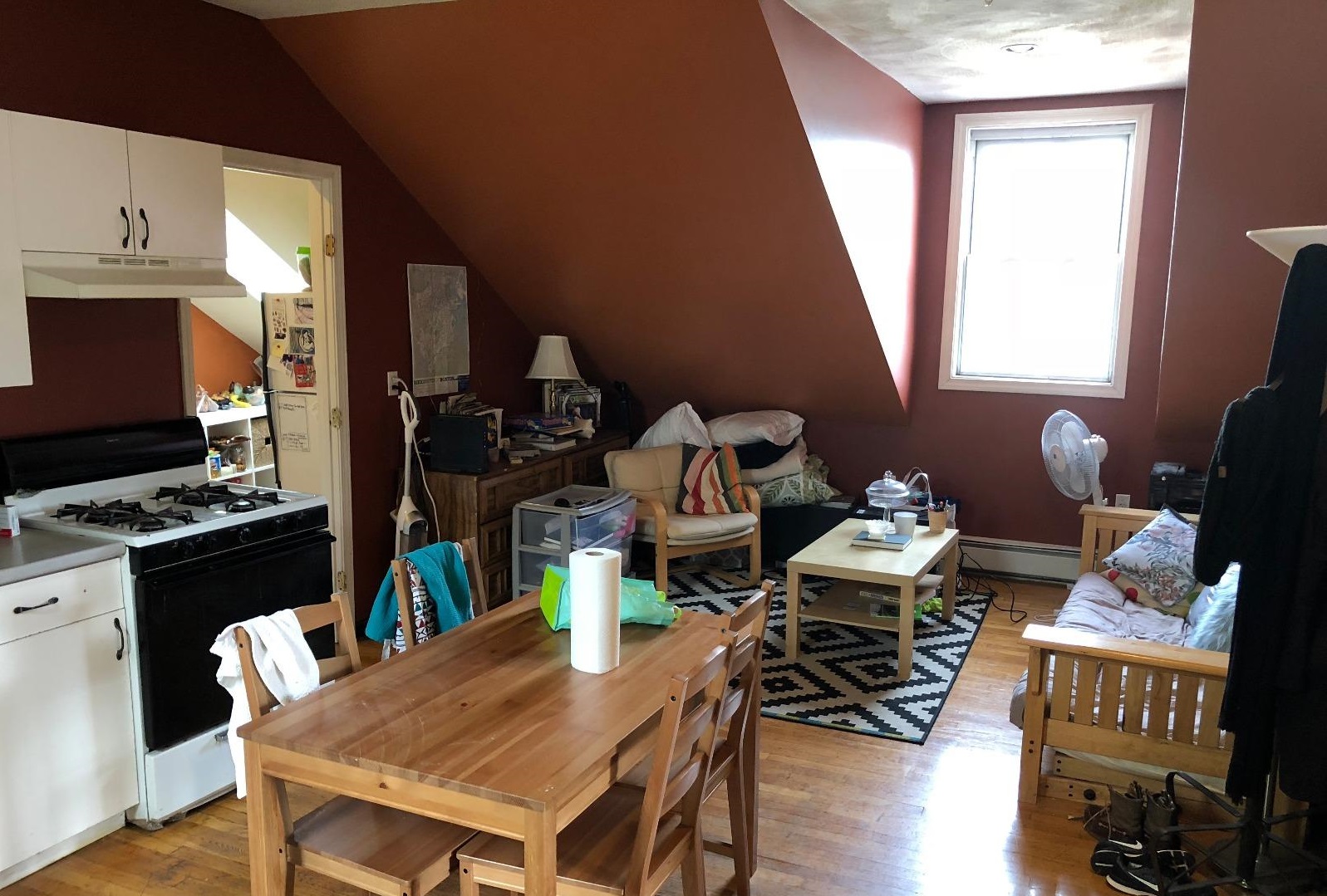 647 Cambridge St, East Cambridge