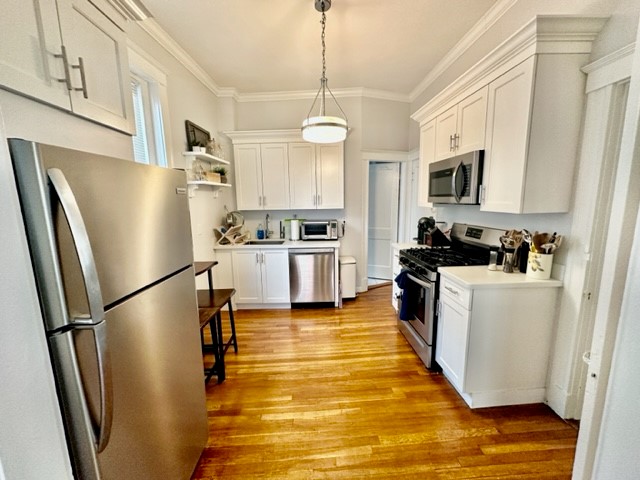 123 Richmond St, North End