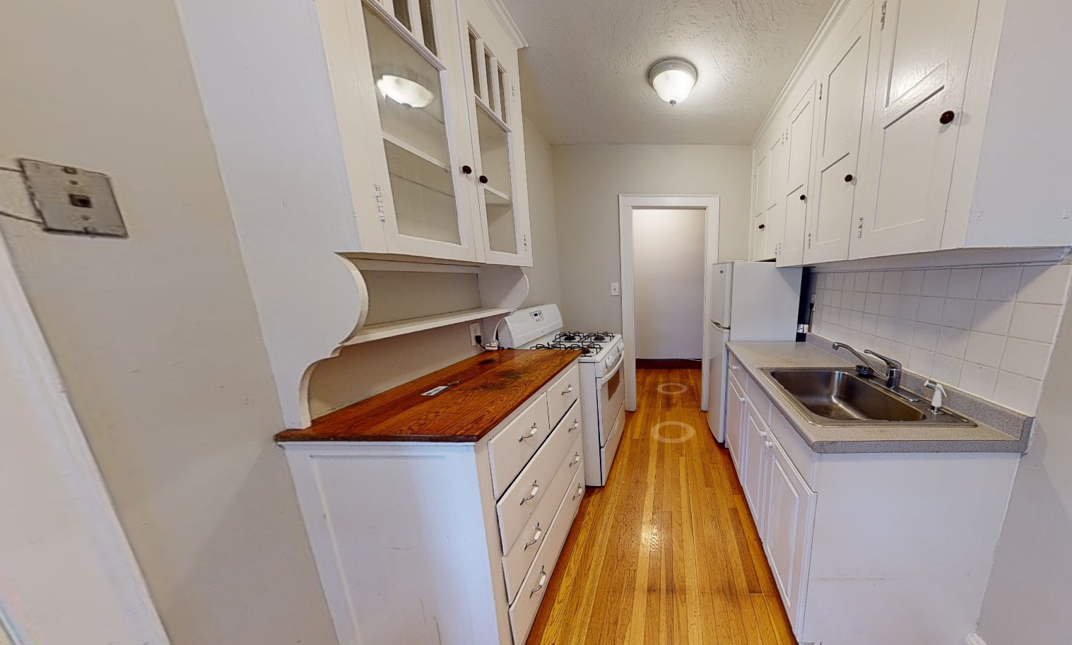 119 College Ave, Powder House Square