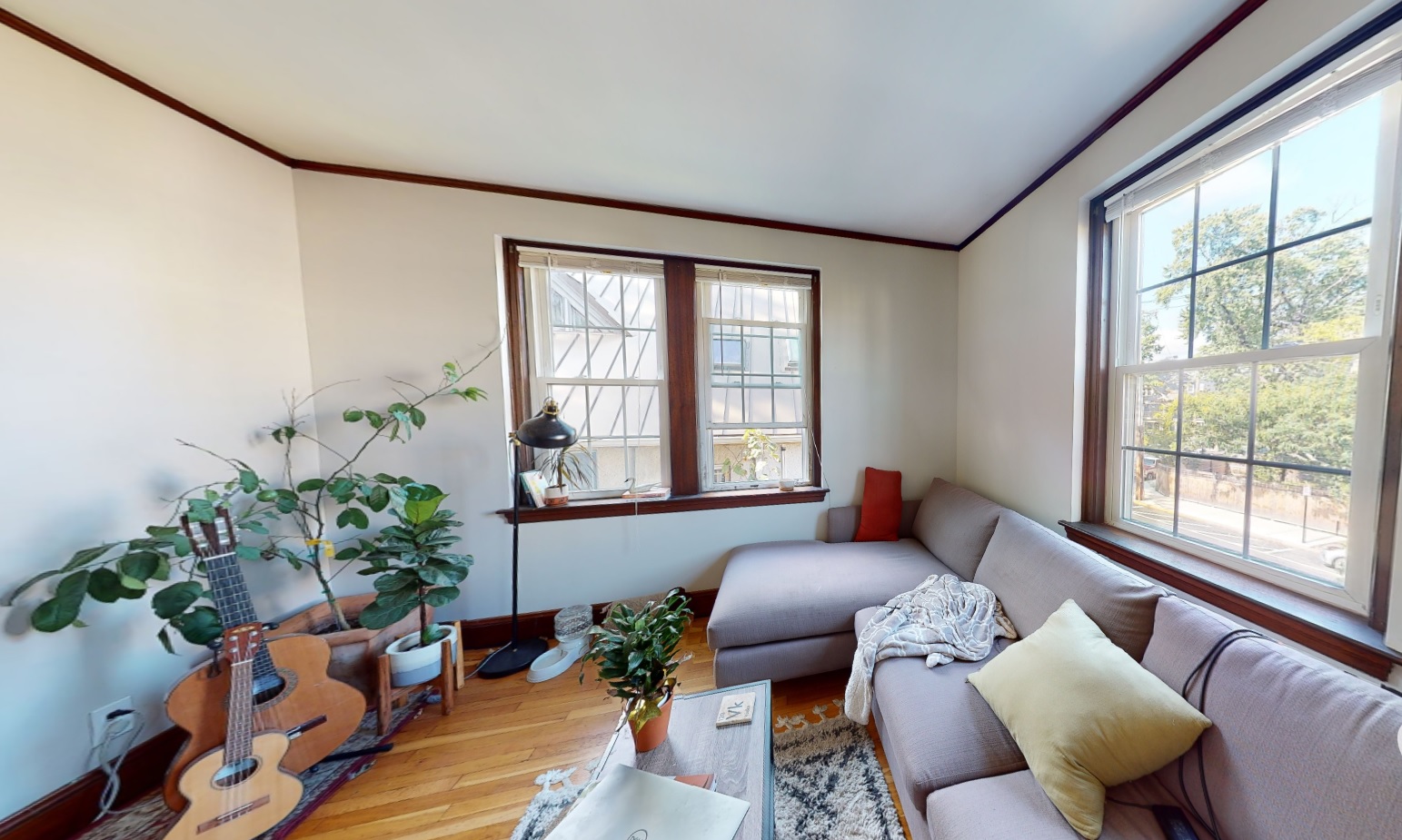 119 College Ave, Powderhouse
