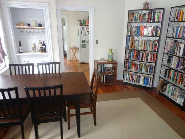 14 Hancock St, Davis Square