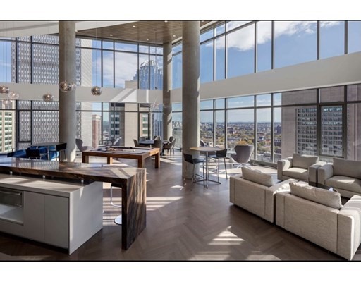 30 Dalton St, Back Bay